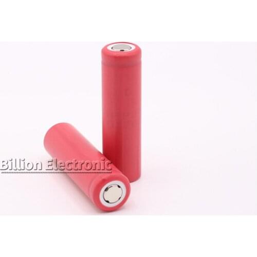 100% Authentic Guarantee Sanyo UR 14500P Rechargeable Lithium Battery Cell 3.7V Flat Top 800mAh Liion Lithium Battery