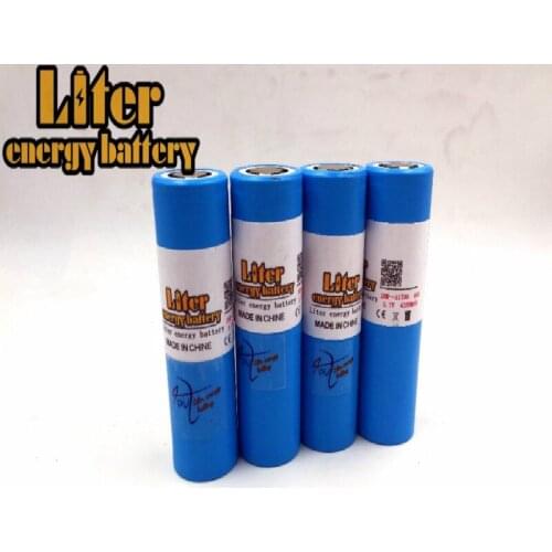 40A 3.7V 21700 4200mAh 14.8W Li-ion Rechargeable Battery with for Electric Tool Headlamp Bicycle