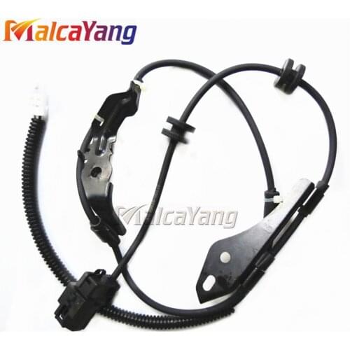 New Auto Parts Rear Right ABS Wheel Speed Sensor For Toyota Yaris Vitz 08-12 Vios 89516-0D110 895160D110