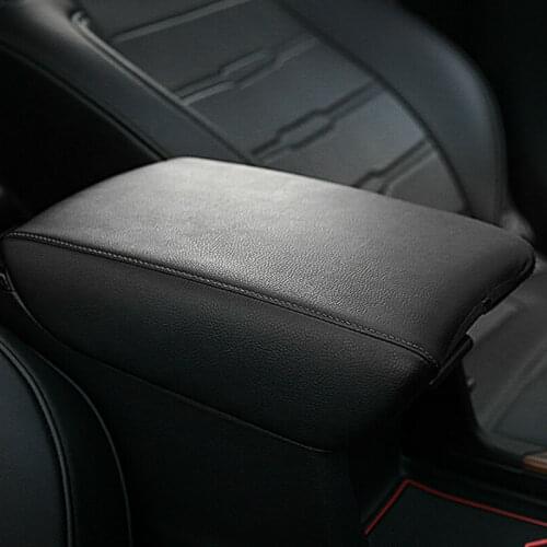 For Honda CRV 2017 2018 2019 Armrest Box Cover Armrest Pad Cushion Protector car accessories