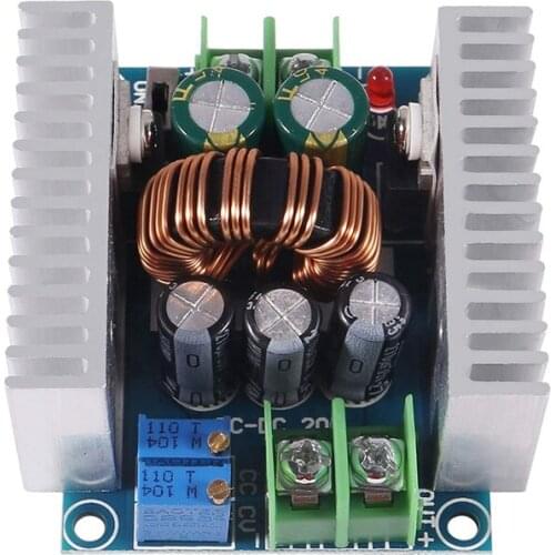 Step Down Module Adjustable DC 6-40V To 1.2-36V Voltage Regulator Buck Converter Constant Current Power Supply Module