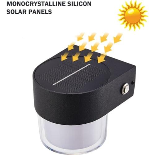QUASHION Solar Powered Luminaires