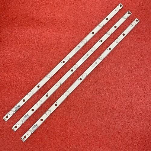 LED backlight strip (3)For 32PHT4201 32PFT4131 32PHH4101 32LJ500V 32LH500D 32PFS6401 KDL-32R330D 32PHS5301 32PFS5501 01N19 01N18