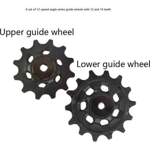 Mtb Mountain Bike Pulley wheel Rear Derailleur Repair kit for Sram X01 XX1 GX NX Eagle X-Sync Plastic 12T 14T 12Speed Bicycle