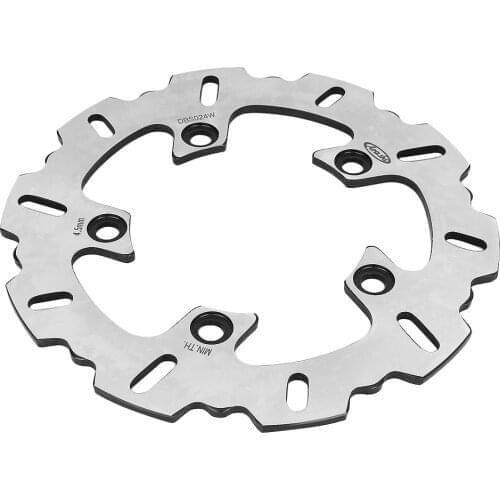 Motorcycle Rear Brake Disc Rotor for Yamaha YZF-R6 YZF R1 2004 2005 2006 2007 2008 2009 2010 2011 2012 2013 2014