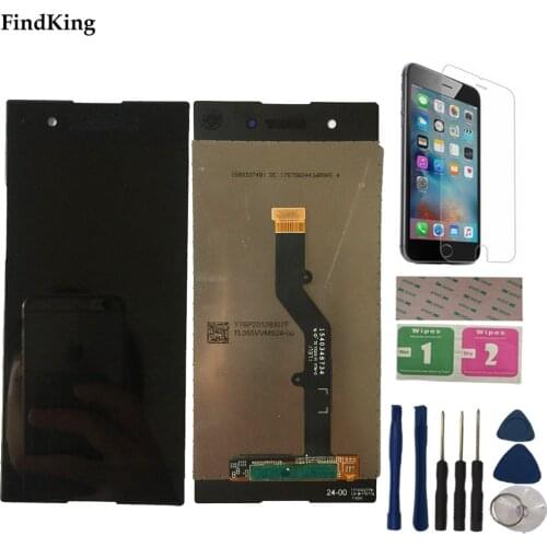 LCD Display For Sony Xperia XA1 Plus LCD With Touch Screen Digitizer Assembly lcd for Xperia XA1 Plus G3412 G3416 G3426 G3412