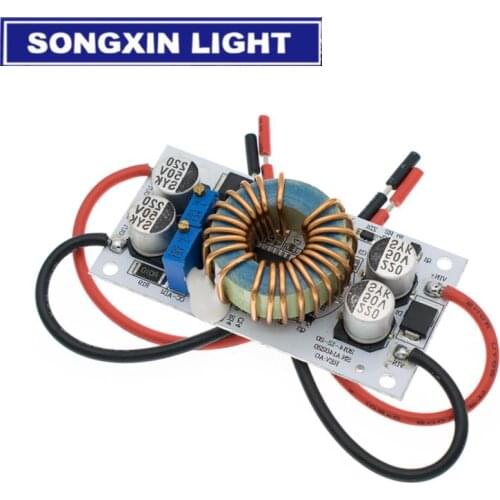 10pcs DC-DC boost converter Constant Current Mobile Power supply 10A 250W LED Driver MODU