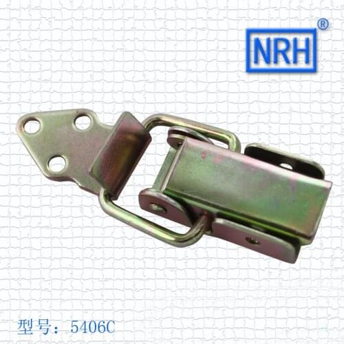50 Long Buckle Equipment Box Buckle Hardware Lock Wooden Box Accessories 5406C