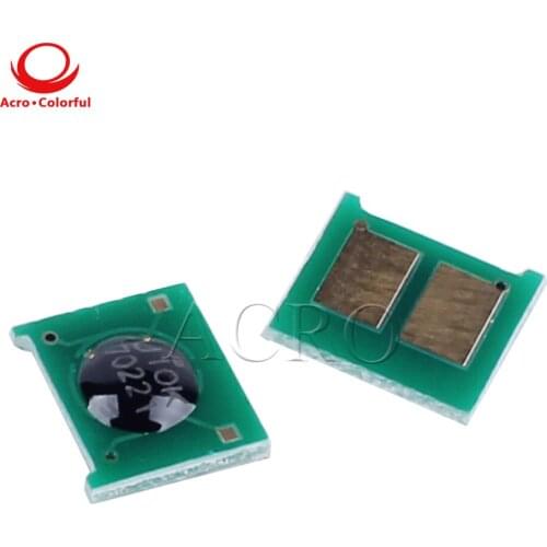 Toner chip for HP M451 CP2020 CP1025 M251 CM1415 M551 CP4025 CP1215 CB540A CC530A CE310A CF210A CE320A CE260A CE400A