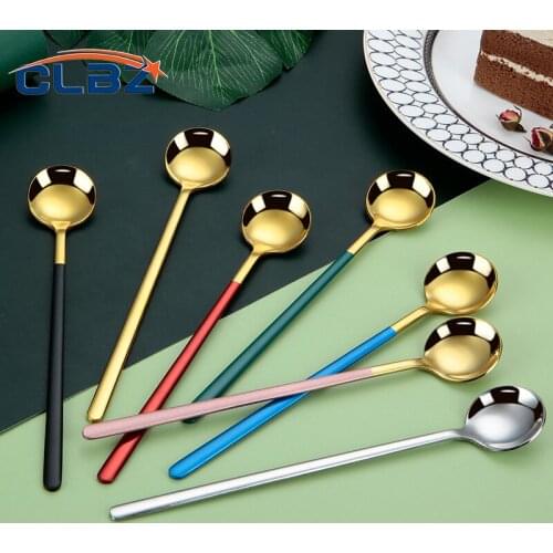 Кофейные ложки CLBZ China At AliExpress