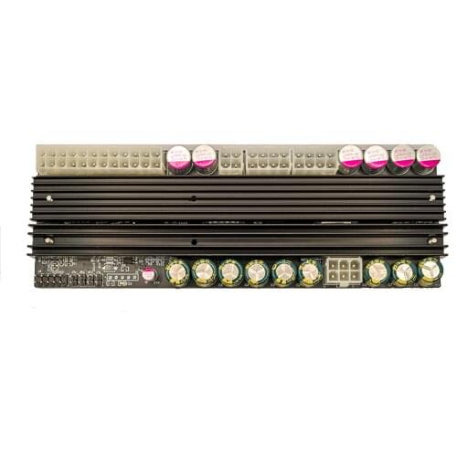 DC-ATX X7-ATX-320 PICO-BOX Wide Voltage 16~60V Input High Power Supply 320W Support 48V DC PSU ITX Power Module