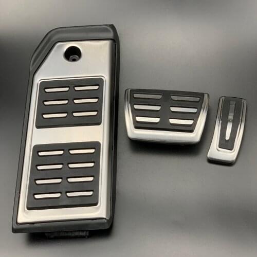 DoColors Porsche Pedal Covers