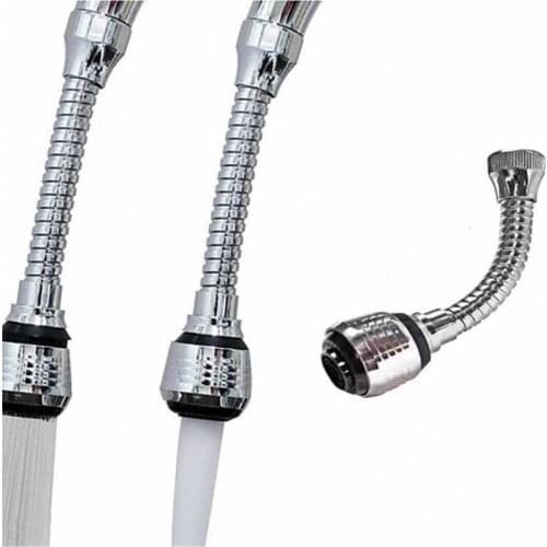 Turbo Flex 2 Stage Plastic Flexible Faucet Head