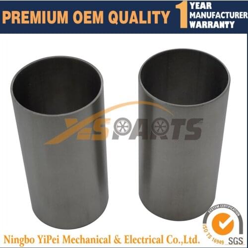 Z750 Engine Cylinder Liner For Kubota (For One Engine)