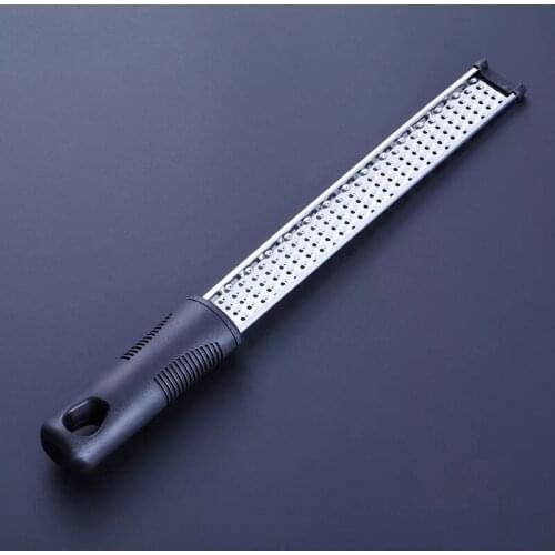 Kitchen tools grater bartender chocolate cinnamon spice grinder scraper lemon peel grater planer