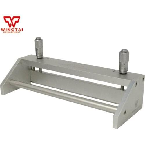 Lab Equipment Stainless Steel Micrometer Adjustable Wet Film Applicator