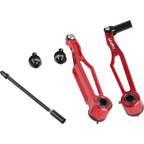Litepro bicycle V brake CNC ultralight Caliper for BMX 412 v238 folding bike short/long arm bicycle brake calipers 82/102mm
