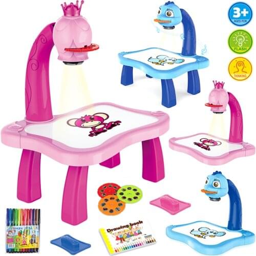 Drawing Toys Luck City China