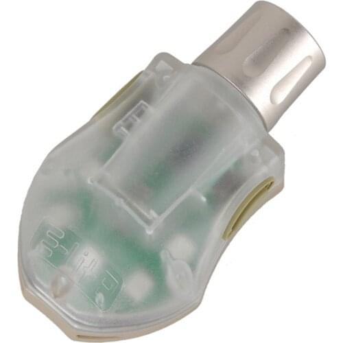 MANTA Tactical System Snail light IR identification survival beacon Outdoor Velcro Helmet light