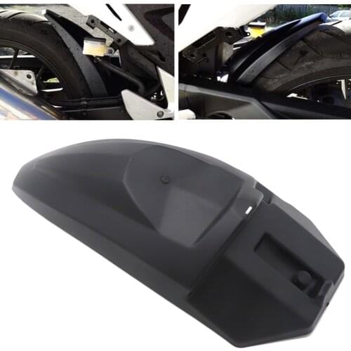 Motorcycle For HONDA CB500X CB500F CBR500R CB500R Rear Mudguard ABS Fairing FENDER Rear Extender Extension