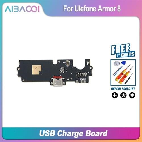 New USB Board Base Charging Port Board Module Accessories For Ulefone Armor 8 Phone