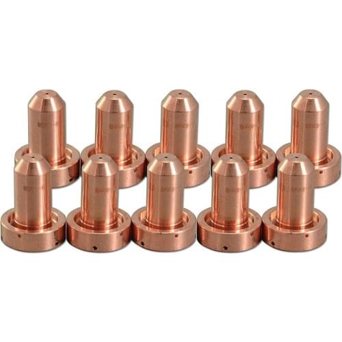 9-8208 Plasma Tip 40Amp Cutting OTD Fit Thermal Dynamics SL60 SL100 Plasma Cutter Torch 10pk