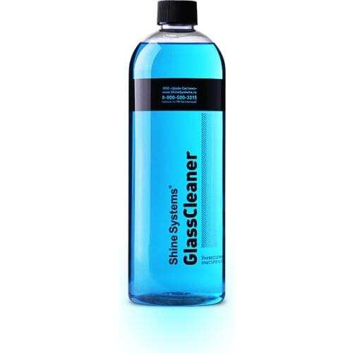 Shine Systems Car Cleaning Products