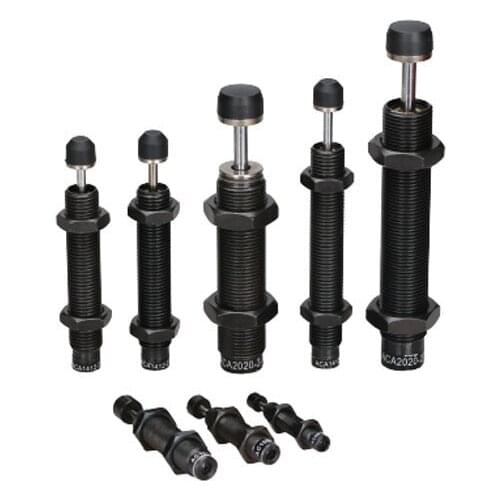 SHUYI ACA2580-2 pneumatic automatic buffer oil pressure shock absorber