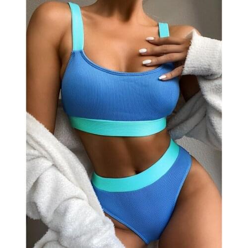 ULILICOO Bandeau Swimwear