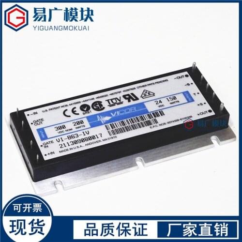 VI-B63-IV VI-B60-IV VI-B63-CU VE-B63-CU Original IGBT Mdoule