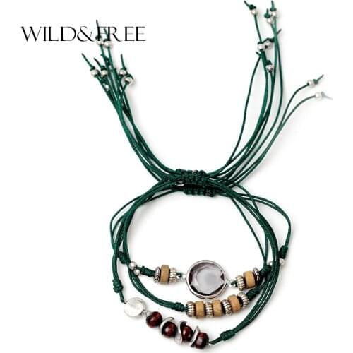 Wild & Free Chain Bracelets