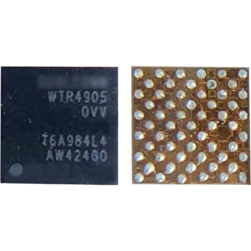 10Pcs SDR660 SDR845 HI6362 HI6363 WTR2965 0VV WTR4905 1VV SDR865 005 IF IC For Huawei Xiaomi Samsung Chipset BGA Chip Clip