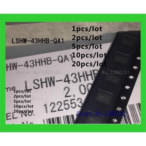 1 New original LSHW-43HHB-QA1 LSHW-43HHB QA1 QFN