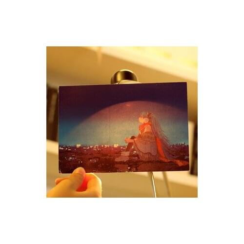 1pcs MDA-12 [] Nights starry sky Yumi Akira piece critic 2 pieces