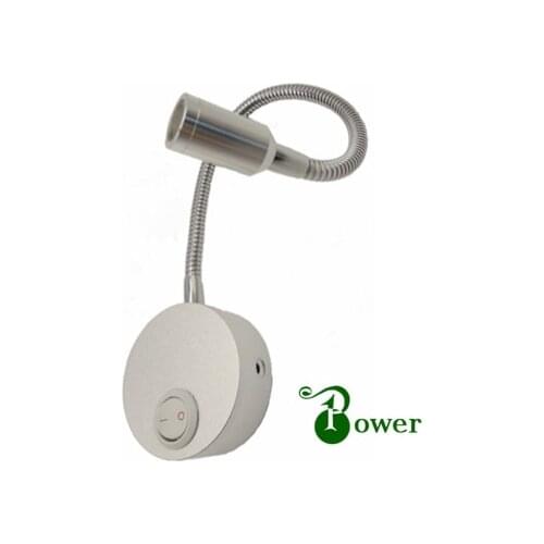 1W LED 110V 220V 24V 12 VOLT READING LAMP