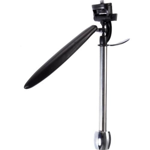 2in1 Pocket Handheld Portable Stabilizer Video Steadycam Stand for Gopro Action Xiaoyi SJCAM Camera Phone