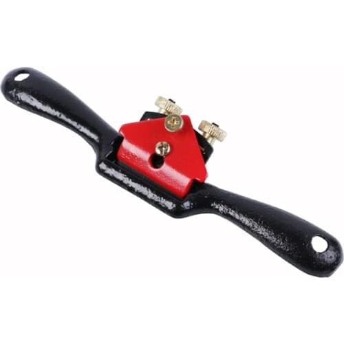 9 Inch Blades DIY Shave Cast Iron Planer Hand Tool Woodworking Carpenter Woodcraft Cutter