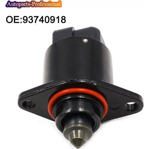 93740918 New Idle air Control Valve For DAEWOO Matiz Lanos CHEVROLET Aveo Spark Matiz 820003368010 car accessories