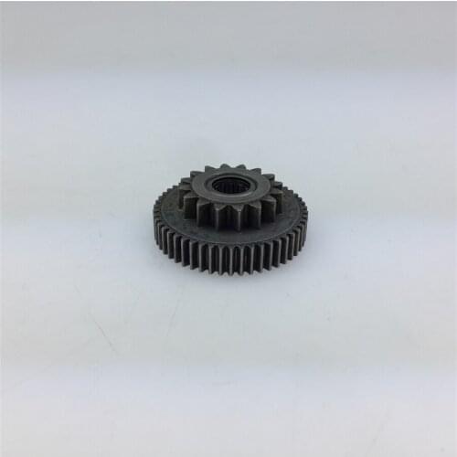 STARPAD For Yamaha 100 Motorcycle Motor Gear Accessories start the motor over the bridge teeth
