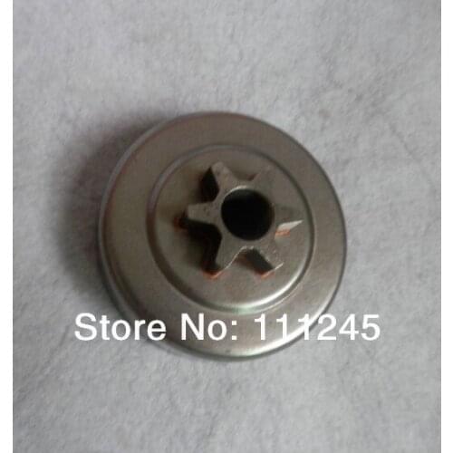 CLUTCH DRUM .3/8" X6T FITS CHAINSAW MS170 MS180 MS230 MS250 FREE SHIPPING CHEAP CHAIN SPUR SPROCKET REPL OEM P/N 1123 640 2003