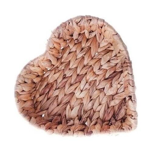 Tmall Home Heart-Shaped decorative Mesh Basket Küçük-003269 decorative baskets cestos decorativos декоративные корзины