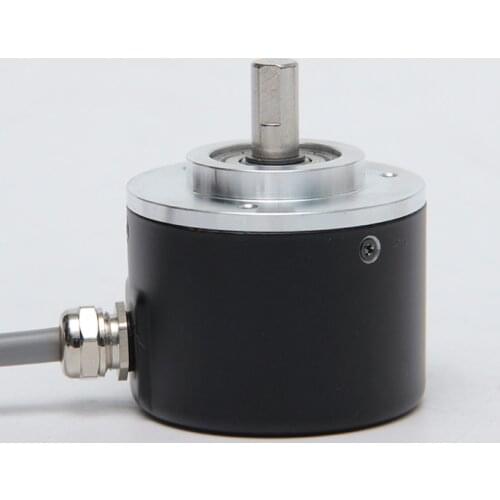 Electronic multi-turn encoder Absolute encoder Textile machine encoder
