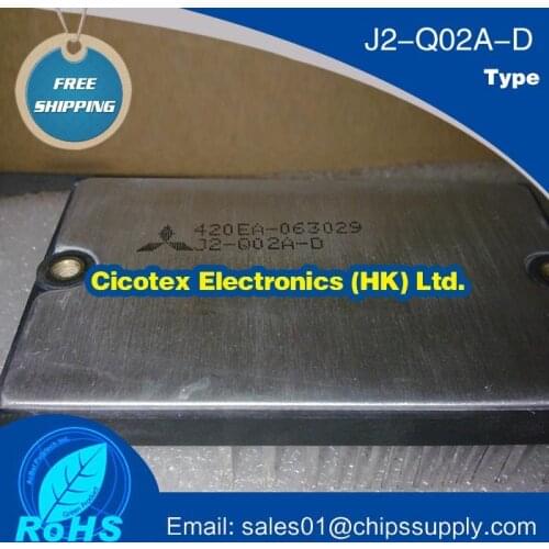 J2-Q02A-D MODULE IGBT J2Q02AD J2-Q02A-O