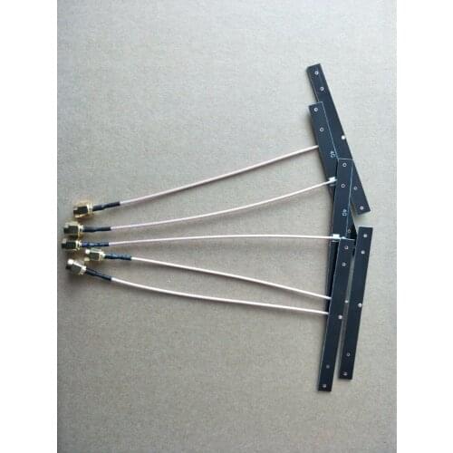 JINYUSHI for 4G LTE antenna SMA male Inner needle interface Full band high gain 10pcs/lot in stock