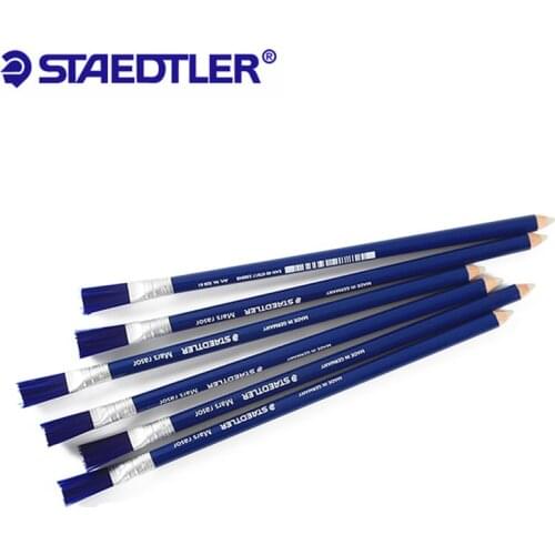 Staedtler 526 61 Mars Rasor Rubber Pencil Hard Eraser 3pcs/lot Suitable for Highlight & Small Area Correction Drawing Supply