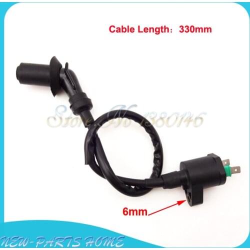 Ignition Coil Fit Yerf Dog Gx150 SPIDERBOX 150cc Dune Buggy GoKart Go Cart
