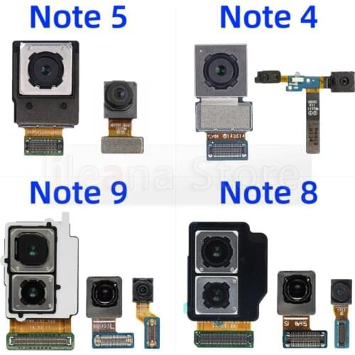 Wifi Flex For Samsung Galaxy Note 2 3 4 N7100 N900 N9005 N910 Note 5 N920 Note 8 Original WI-FI Antenna Signal Flex Cable