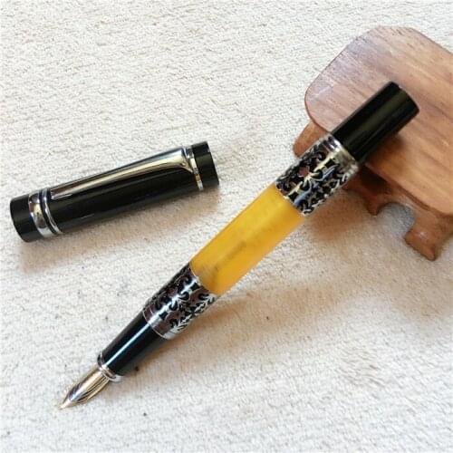 ZY fountain pen High quality pens business gift school office supplies send boy gilr friend business gift 001