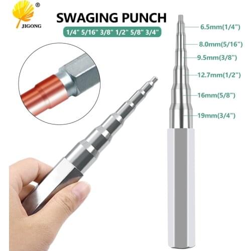 Hand Refrigeration Tools Copper Pipe Pressing Pipe Expande Tool Air Conditioning Copper Pipe Tool