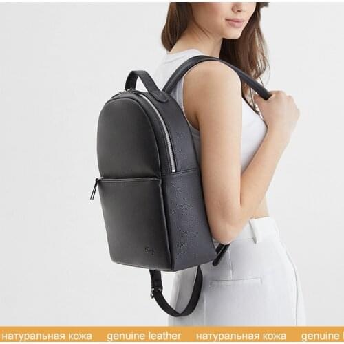 SAAJ Women's Gray Backpacks